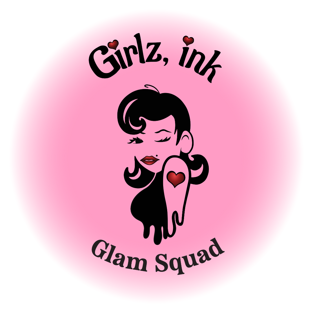 2022 Glam Squad Logo.